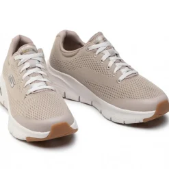 SNEAKERS ARCH FIT TAUPE