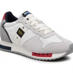 SNEAKERS BIANCA GRIGIA