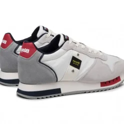 SNEAKERS BIANCA GRIGIA