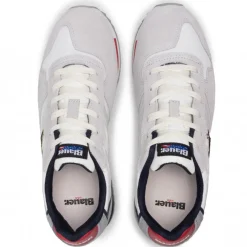 SNEAKERS BIANCA GRIGIA