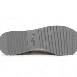 SNEAKERS BIANCA GRIGIA