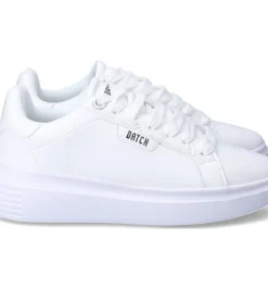 SNEAKERS BIANCA SPOILER BIANCO