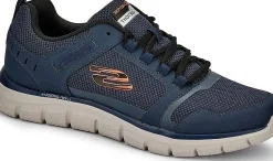 SNEAKERS BLU KNOCKHILL