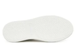 SNEAKERS BOND MAN ALEXANDER SMITH WHITE BLACK