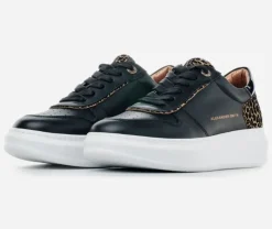 SNEAKERS CAMBRIDGE BLACK