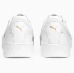 SNEAKERS CARINA STREET WHITE