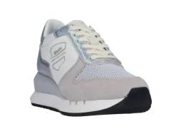 SNEAKERS DETTAGLI ARGENTO