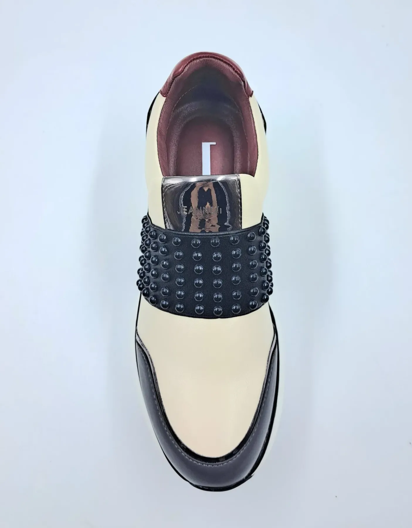 SNEAKERS DETTAGLI NENI MINI BORCHIE