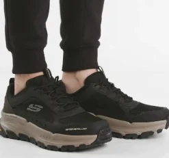 SNEAKERS D'LUX TREKKER WATER REPELLENT