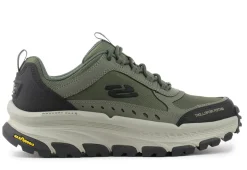 SNEAKERS D'LUX TREKKER WATER REPELLENT VERDE