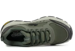 SNEAKERS D'LUX TREKKER WATER REPELLENT VERDE
