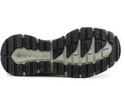 SNEAKERS D'LUX TREKKER WATER REPELLENT VERDE