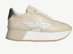 SNEAKERS DREAMY STELLA BEIGE