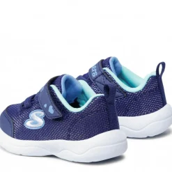 SNEAKERS EASY PEASY BLU