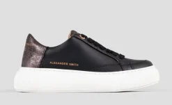 SNEAKERS ECO GREENWICH BLACK