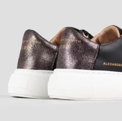 SNEAKERS ECO GREENWICH BLACK