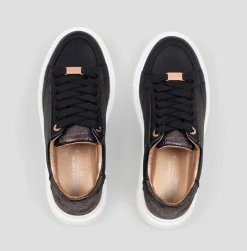 SNEAKERS ECO GREENWICH BLACK