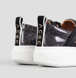 SNEAKERS ECO WEMBLEY BLACK