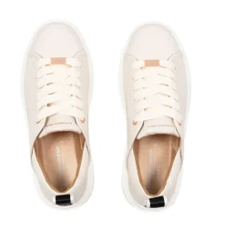 SNEAKERS ECO WEMBLEY CREMA