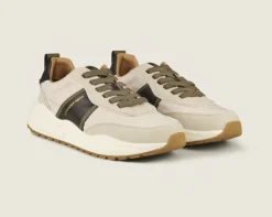 SNEAKERS ECO-DOVER MAN ALEXANDER SMITH GREY BLACK