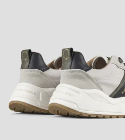 SNEAKERS ECO-DOVER MAN ALEXANDER SMITH GREY BLACK