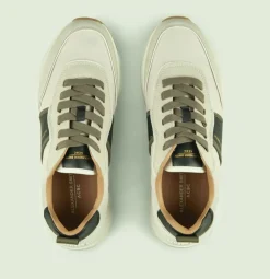 SNEAKERS ECO-DOVER MAN ALEXANDER SMITH GREY BLACK