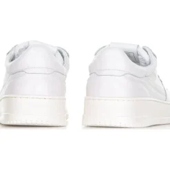 SNEAKERS EDDY PELLE BIANCA