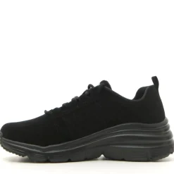 SNEAKERS FASHION FIT BLACK