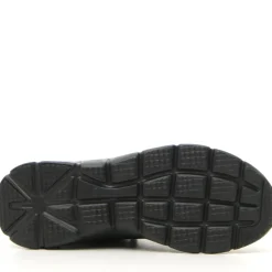 SNEAKERS FASHION FIT BLACK