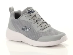 SNEAKERS FULL PACE GRIGIO