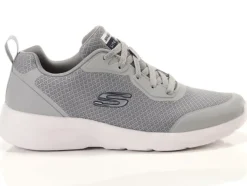 SNEAKERS FULL PACE GRIGIO