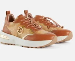 SNEAKERS GEO ROAD MARRAKECH CUOIO