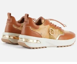 SNEAKERS GEO ROAD MARRAKECH CUOIO