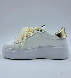 SNEAKERS GIO+ CASUAL CHIC DETTAGLI CHARMS