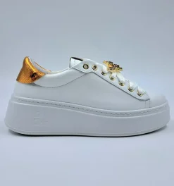 SNEAKERS GIO+ COMBI FARFALLA DETTAGLI CHARMS