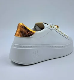 SNEAKERS GIO+ COMBI FARFALLA DETTAGLI CHARMS