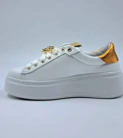 SNEAKERS GIO+ COMBI FARFALLA DETTAGLI CHARMS