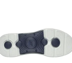 SNEAKERS GO WALK ARCH FIT 2.0 SKECHERS SLIP INS BLU