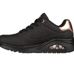 SNEAKERS GOLDEN AIR BLACK