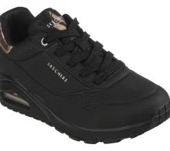 SNEAKERS GOLDEN AIR BLACK