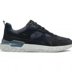 SNEAKERS GRECALE BLU