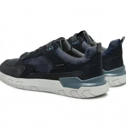 SNEAKERS GRECALE BLU