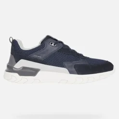 SNEAKERS GRECALE MESH NAVY
