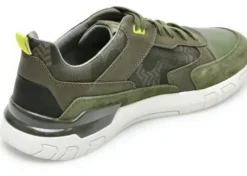 SNEAKERS GRECALE MUSK MIMETIC