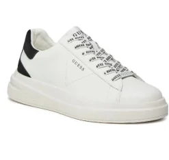 SNEAKERS GUESS DETTAGLIO NERO