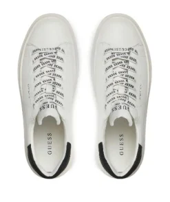 SNEAKERS GUESS DETTAGLIO NERO