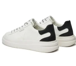 SNEAKERS GUESS DETTAGLIO NERO