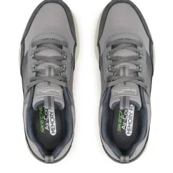 SNEAKERS HOME GROWN GRIGIO