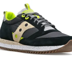 SNEAKERS JAZZ 81 PEAK PREMIUM NERO