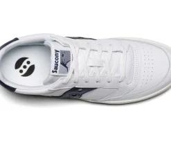 SNEAKERS JAZZ COURT BIANCO